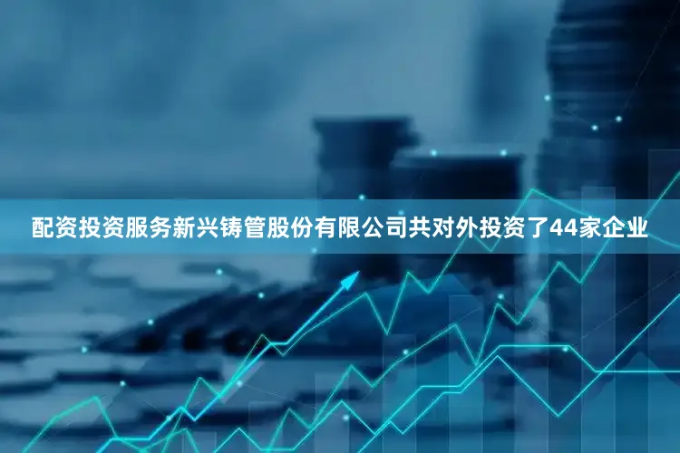 配资投资服务新兴铸管股份有限公司共对外投资了44家企业